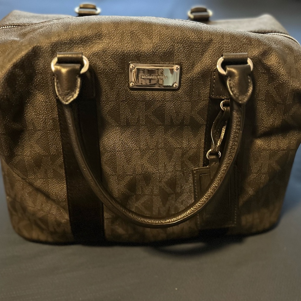Michael Kors Small Travel Weekend Duffle Bag